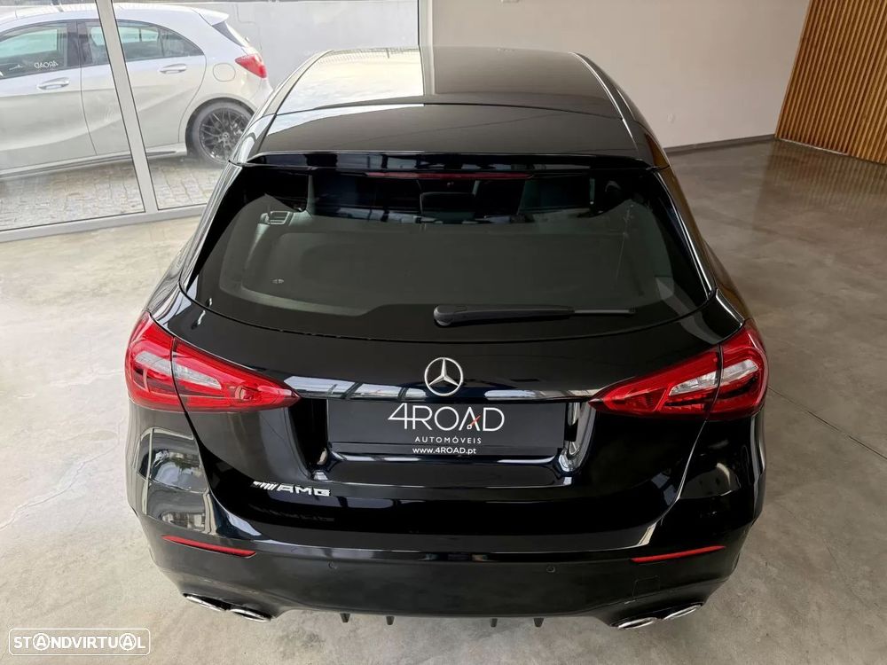 Mercedes-Benz A 160 AMG Line - 36