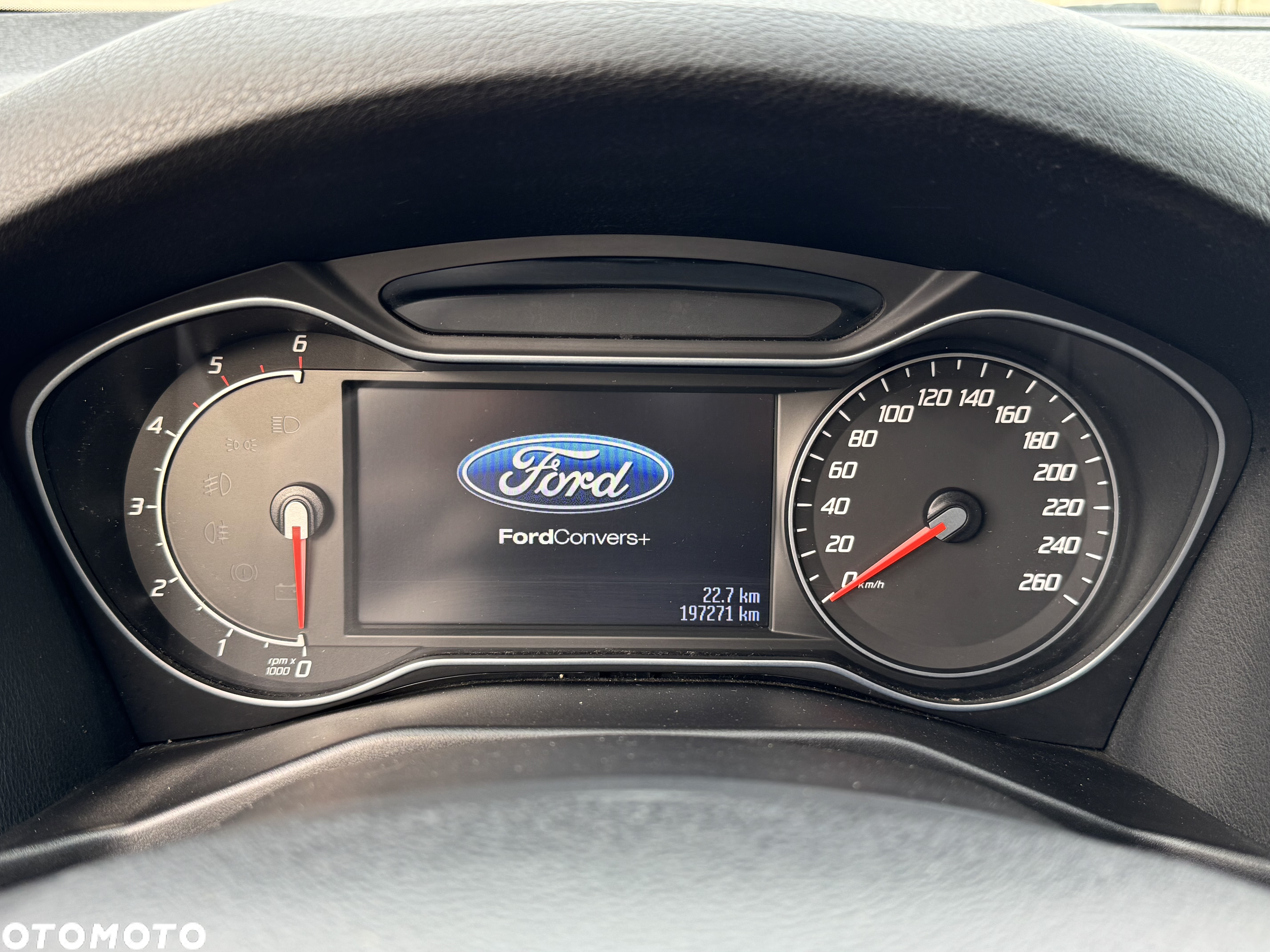Ford Mondeo 2.2 TDCi Titanium - 28