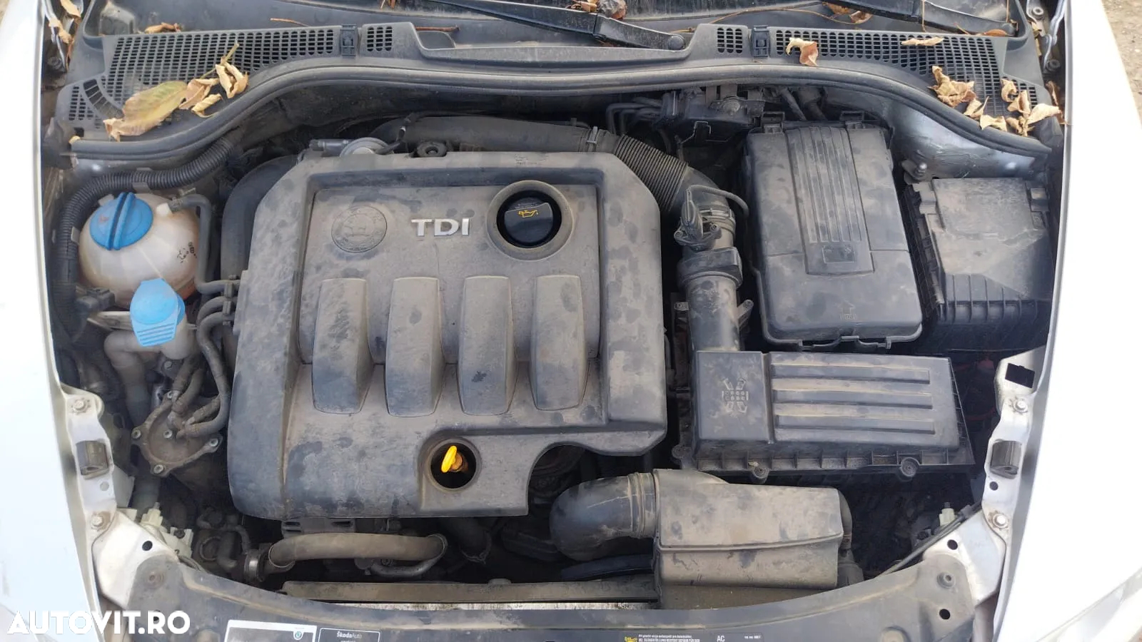 Dezmembram Skoda Octavia 2 - 5