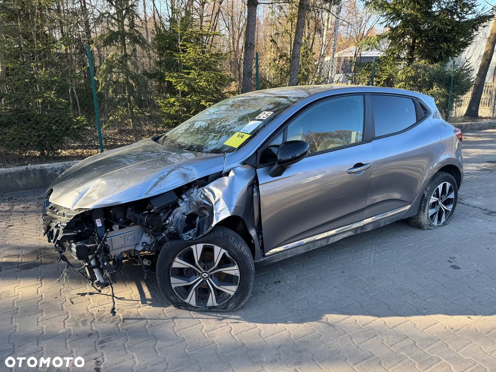 Renault Clio TCe 90 EXPERIENCE - 11