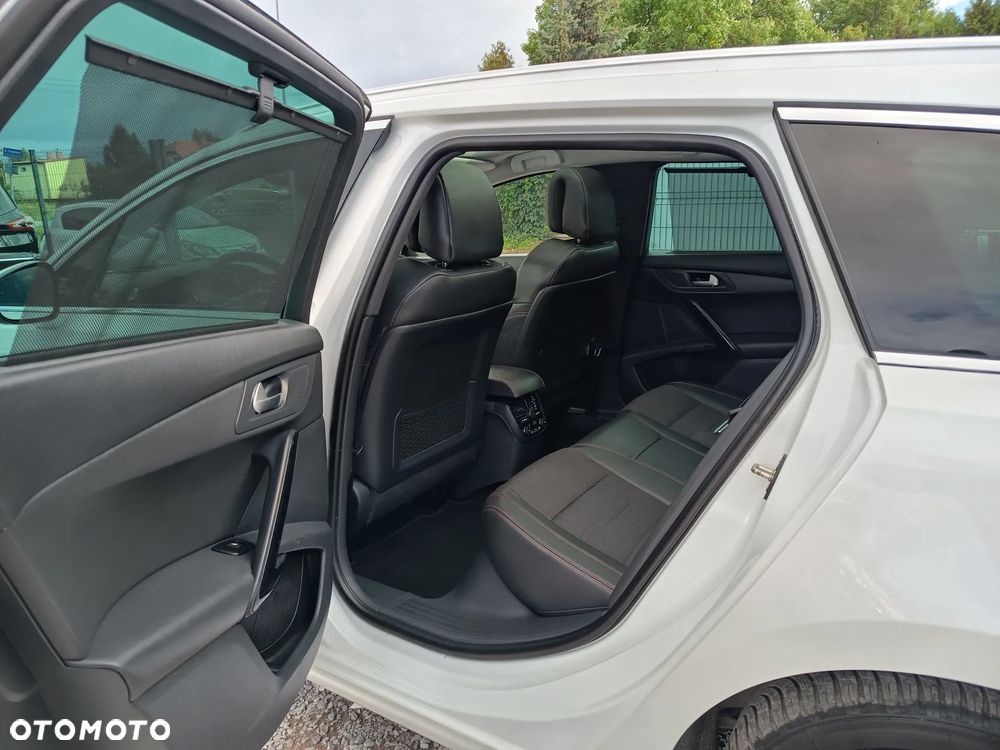 Peugeot 508 BlueHDi 180 EAT6 Stop&Start GT - 38