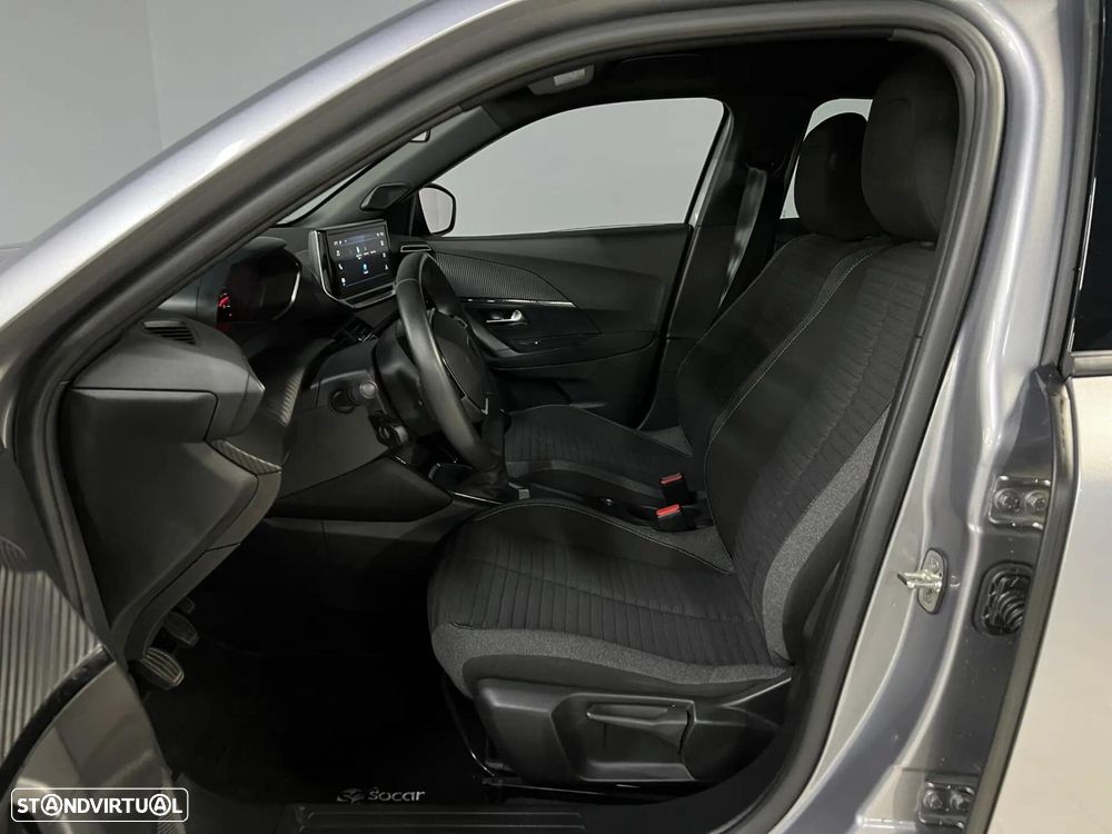 Peugeot 2008 1.2 PureTech Active - 10