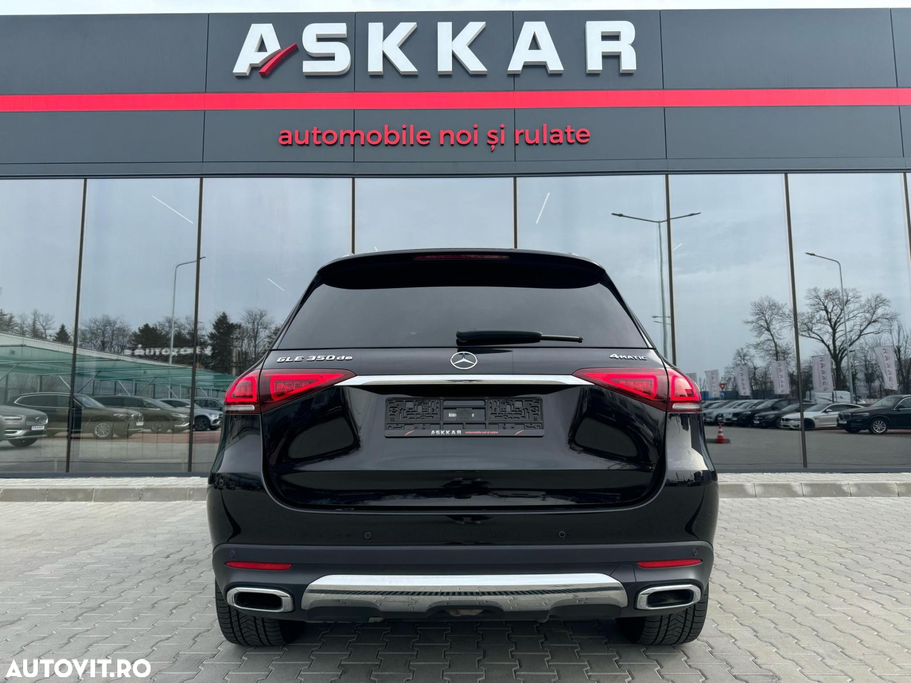 Mercedes-Benz GLE 350 de 4Matic 9G-TRONIC - 7