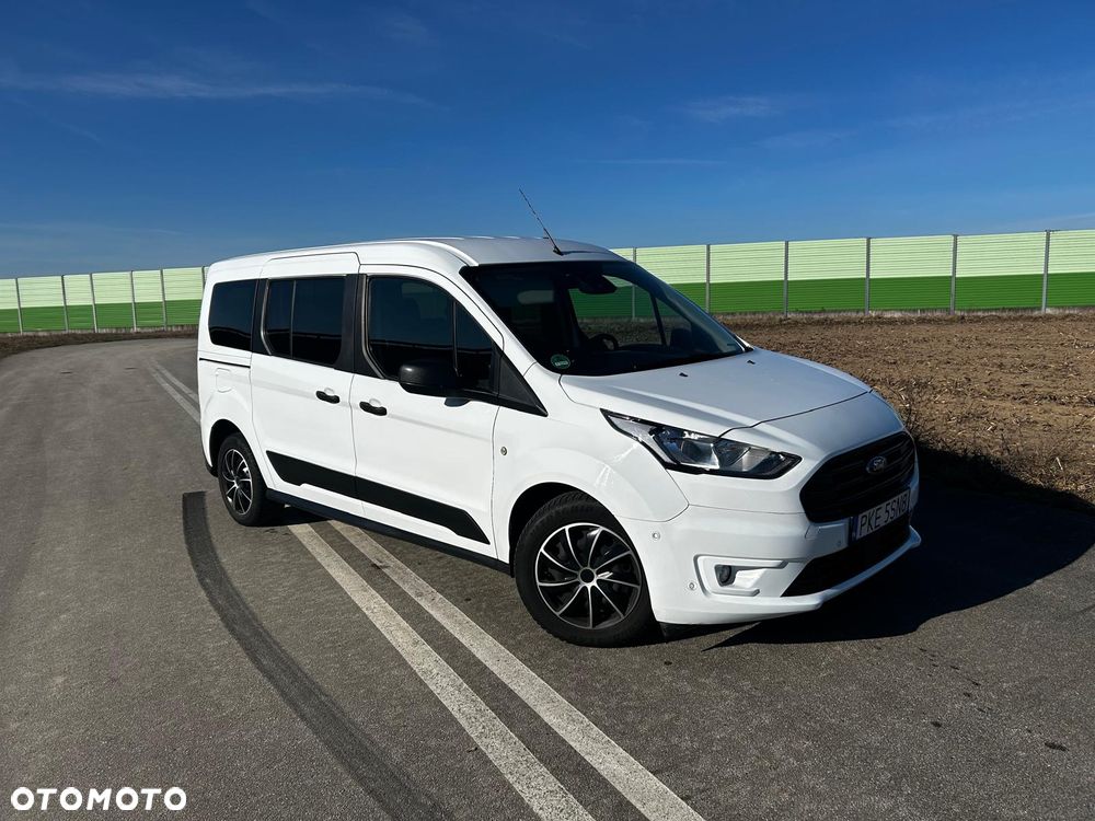 Ford Transit Connect - 8