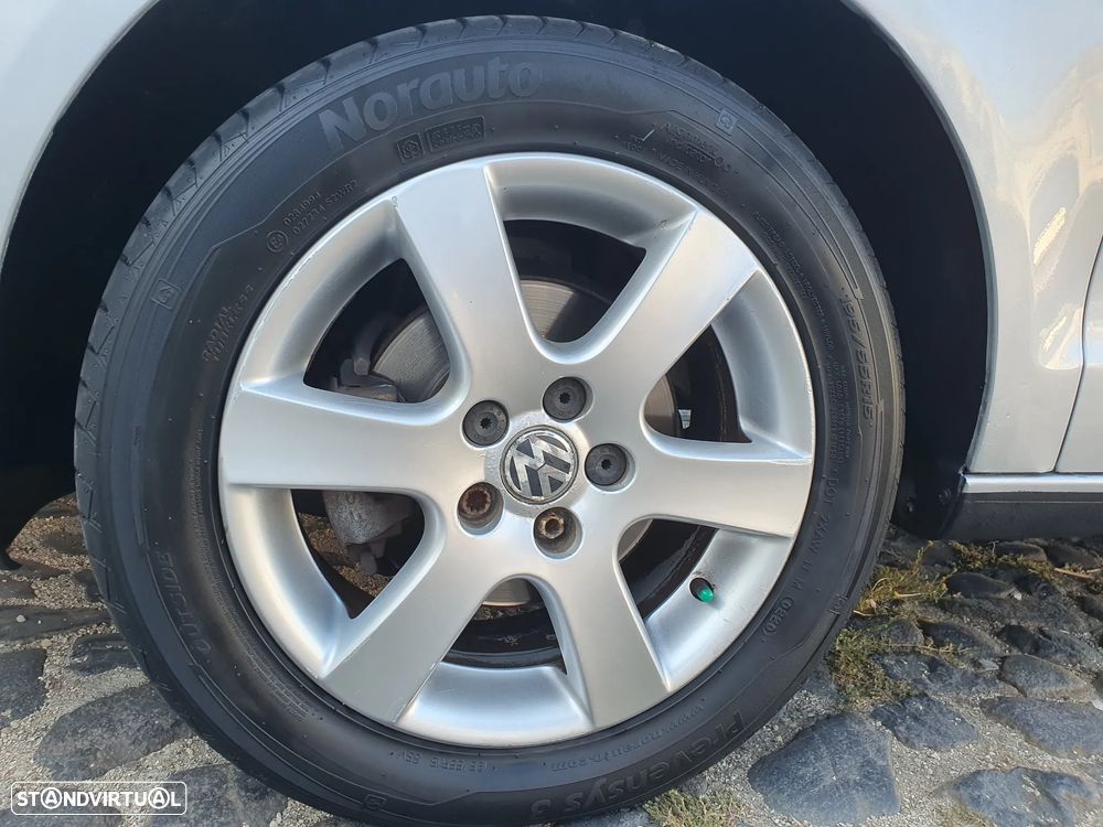 VW Polo 1.2 Confortline AC - 32