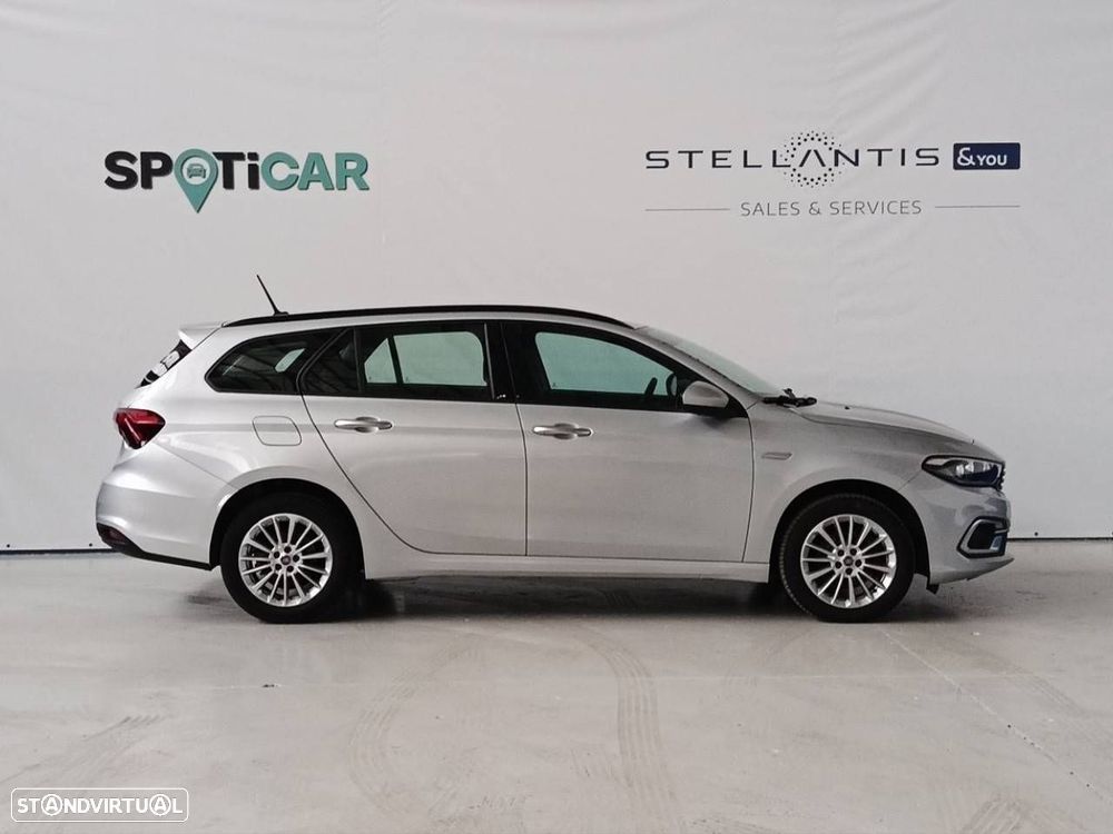 Fiat Tipo 1.3 MultiJet Life - 4
