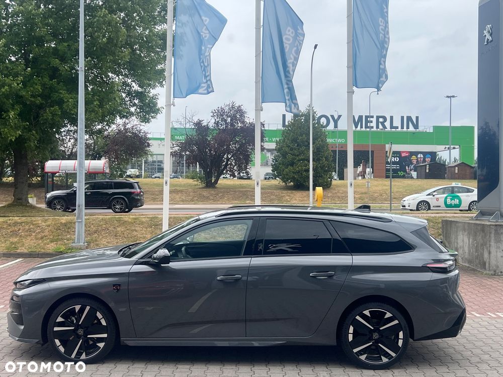 Peugeot 308 1.5 BlueHDi GT Exclusive S&S EAT8 - 9