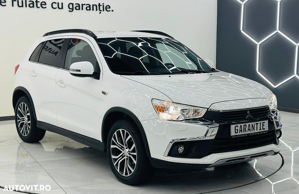 Mitsubishi ASX - 3
