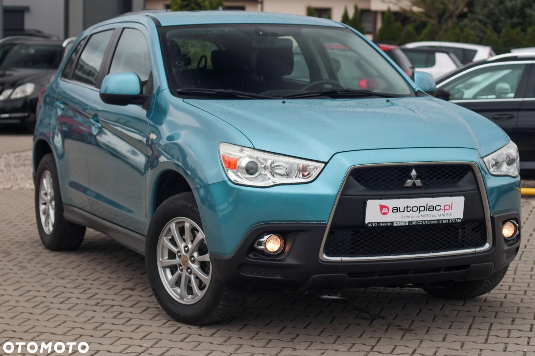 Mitsubishi ASX 1.6 2WD - 8