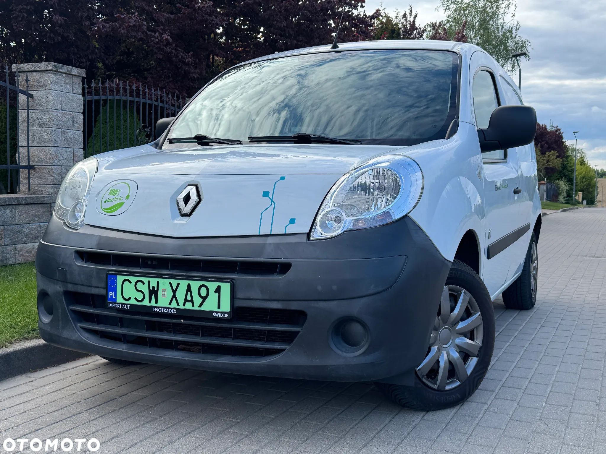 Renault KANGOO E-KANGOO - 1