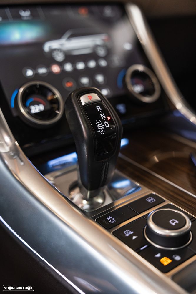 Land Rover Range Rover Sport 2.0 Si4 PHEV Autobiography Dynamic - 20