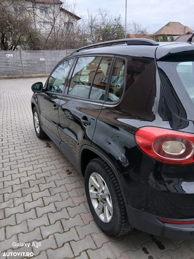 Volkswagen Tiguan 2.0 TDI DPF BlueMotion Technology Freestyle - 6