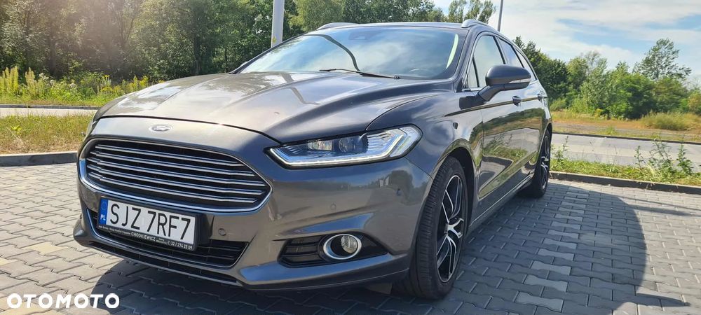 Ford Mondeo 1.5 EcoBoost Start-Stopp Autom Titanium - 8