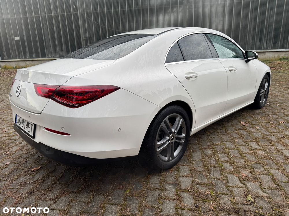 Mercedes-Benz CLA 180 Edition 1 7G-DCT - 22