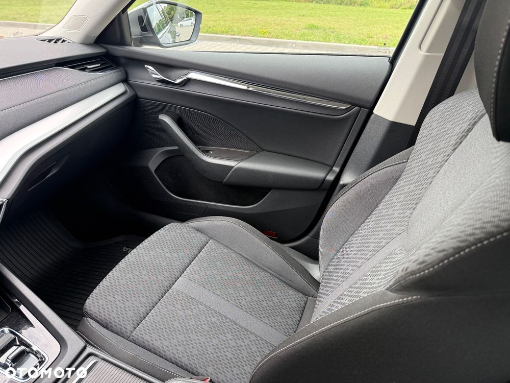 Skoda Octavia 2.0 TDI SCR Style DSG - 14