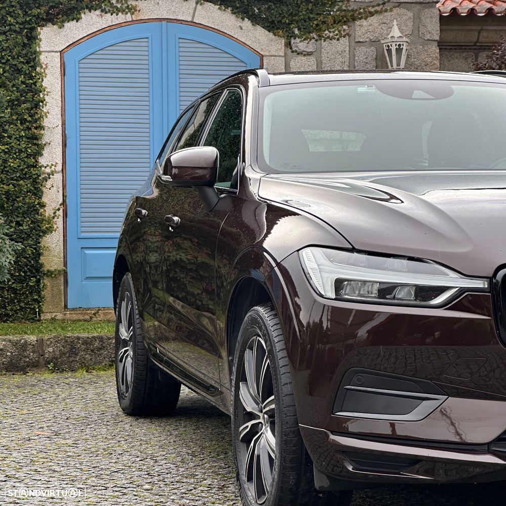 Volvo XC 60 2.0 D4 Inscription AWD Geartronic - 22