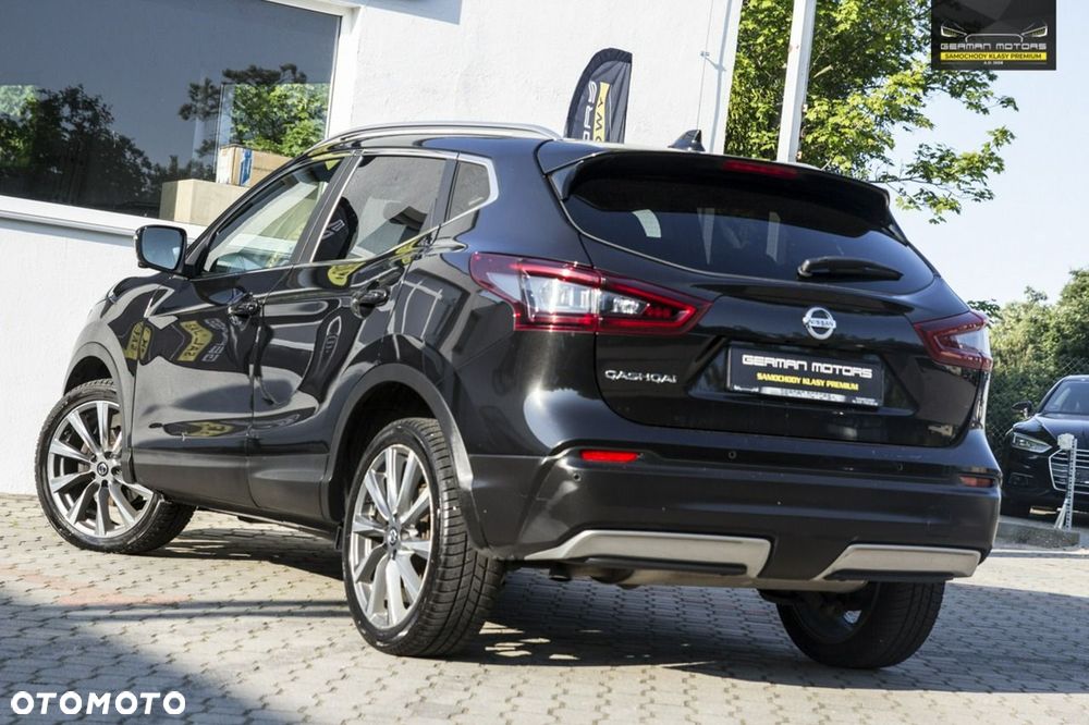 Nissan Qashqai 1.3 DIG-T DCT TEKNA - 6