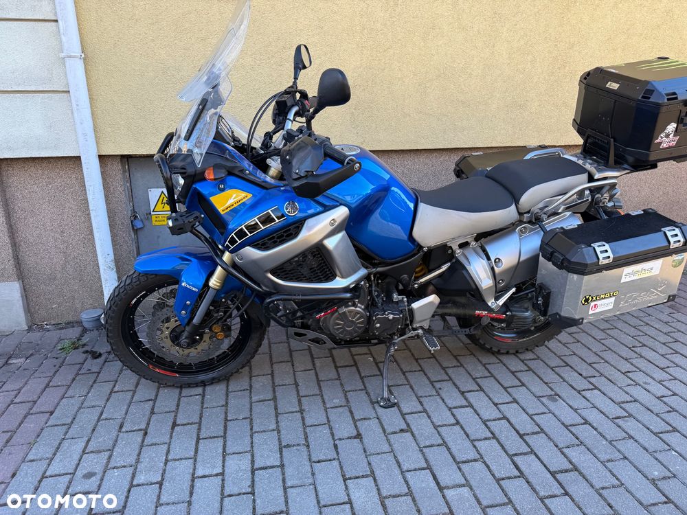 Yamaha Super Tenere - 4