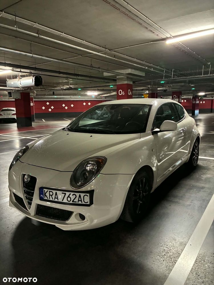 Alfa Romeo Mito 0.9 TwinAir Progression EU6 - 2