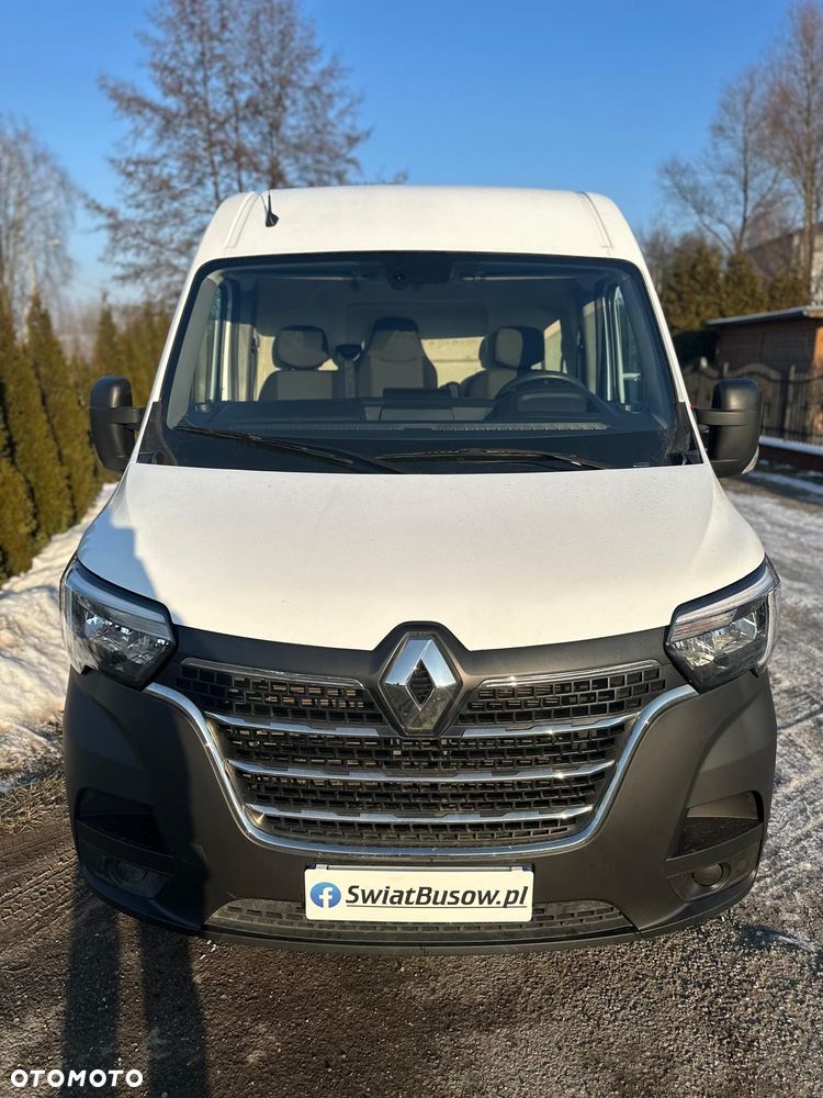 Renault MASTER LIFT 2.3 DCI 150 KM E6+*L2H2*2023r*Kamera*Serwis*Automat*PDC*FV23%! - 2