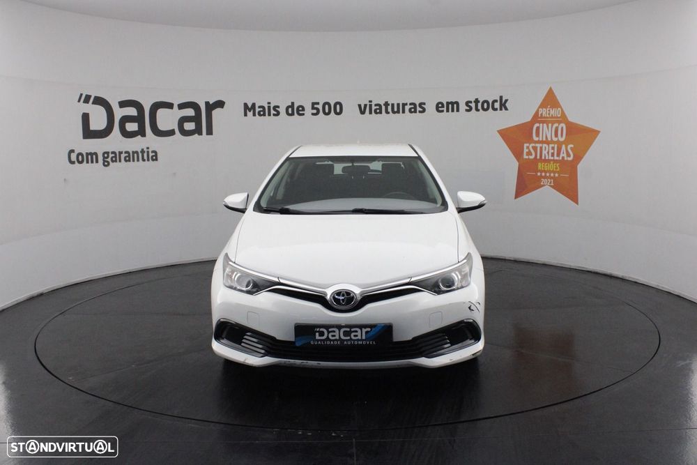 Toyota Auris 1.4 D-4D ACtive+AC - 3