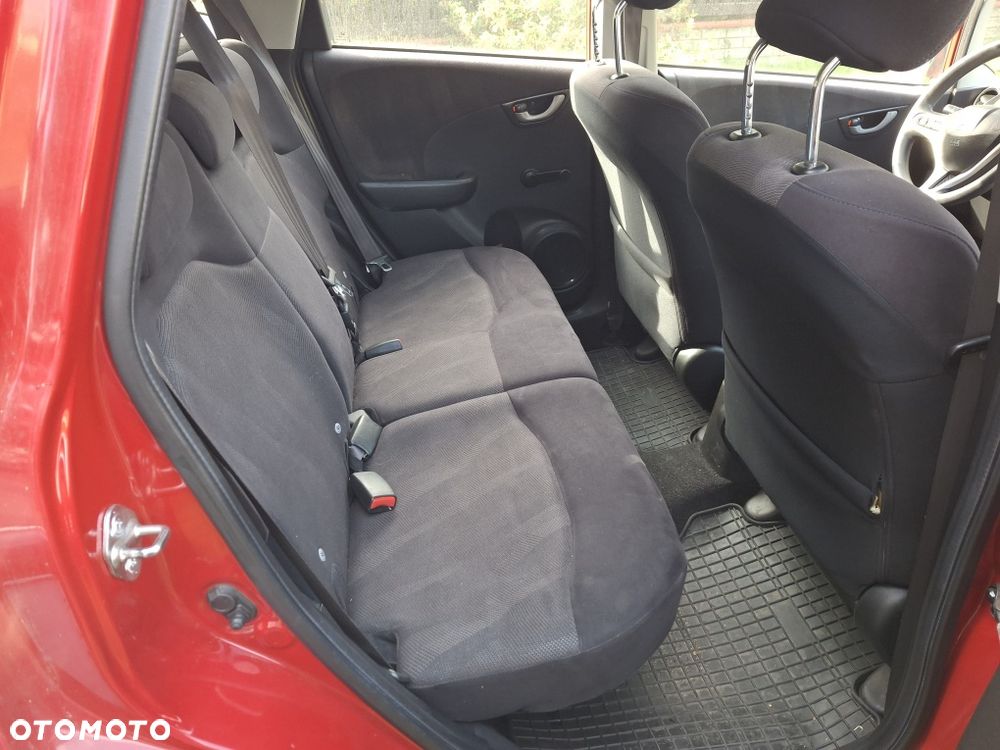 Honda Jazz - 7