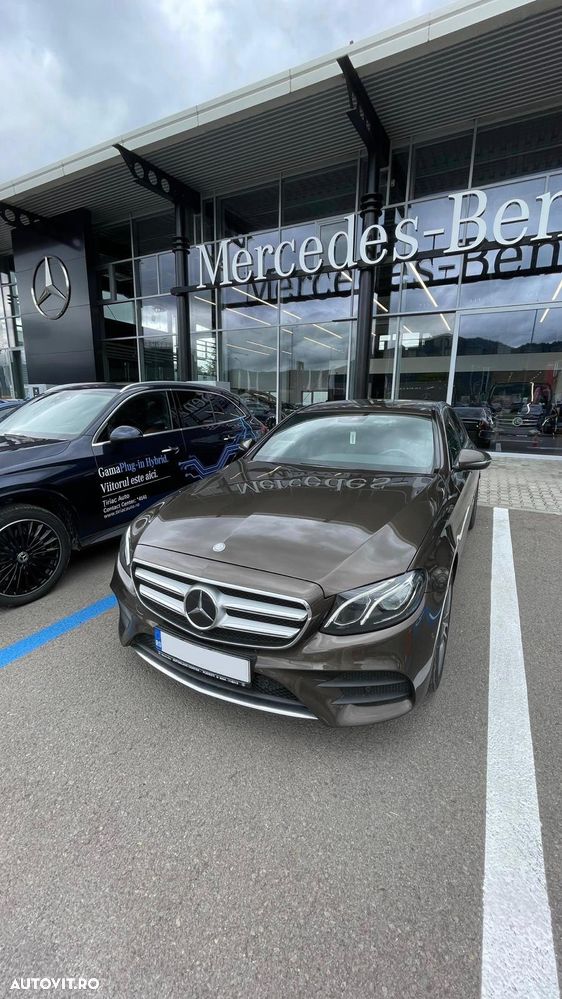 Mercedes-Benz E 350 D Aut. - 2