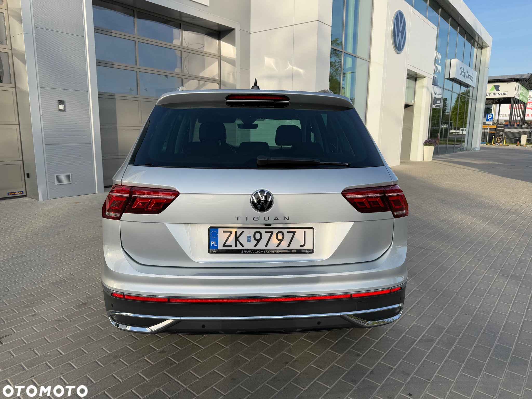 Volkswagen Tiguan 1.5 TSI EVO Elegance DSG - 12