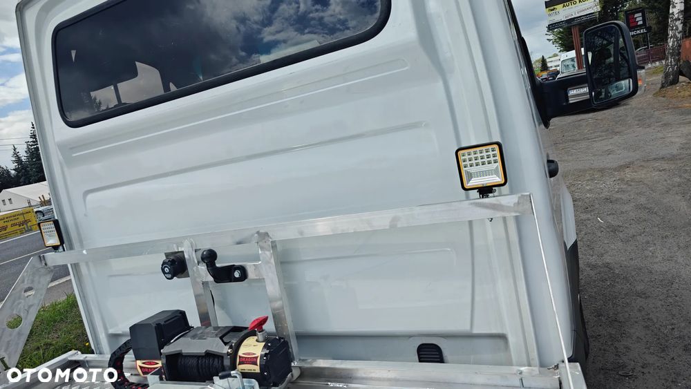 Mercedes-Benz SPRINTER 907 POMOC DROGOWA - 11