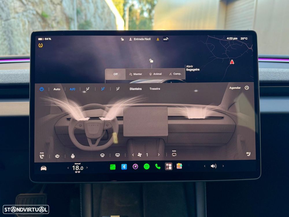 Tesla Model 3 Tração Traseira Premium - 47