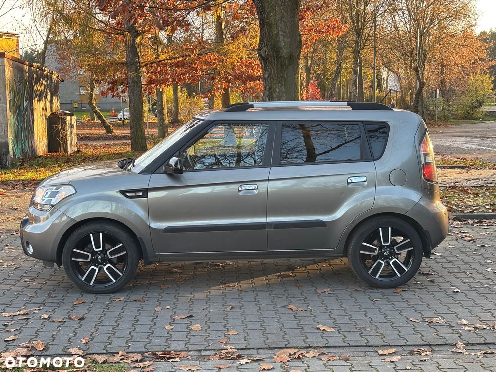 Kia Soul 1.6 XL - 2