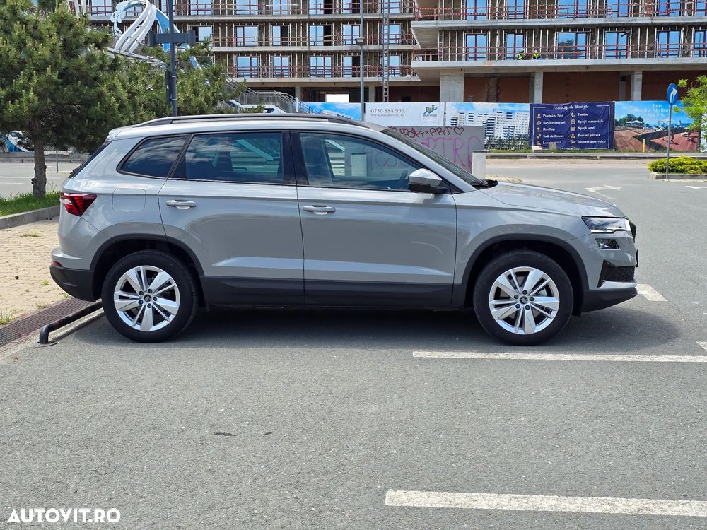 Skoda Karoq 1.5 TSI DSG Selection - 8