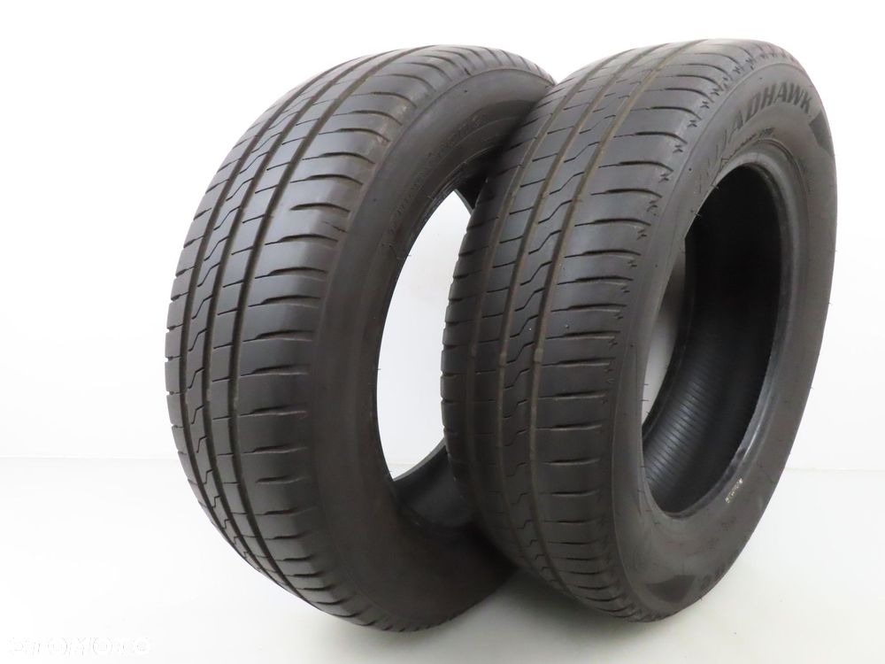 2x 185/65R15 OPONY LETNIE Firestone Roadhawk 88H - 1
