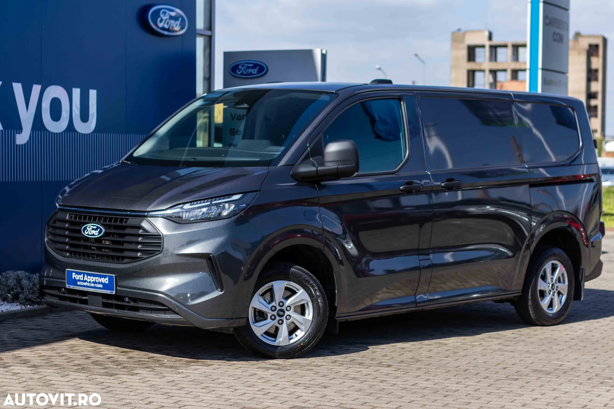 Ford Transit Custom 280 L1 - 4