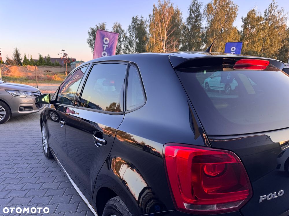 Volkswagen Polo 1.6 TDI Comfortline - 9