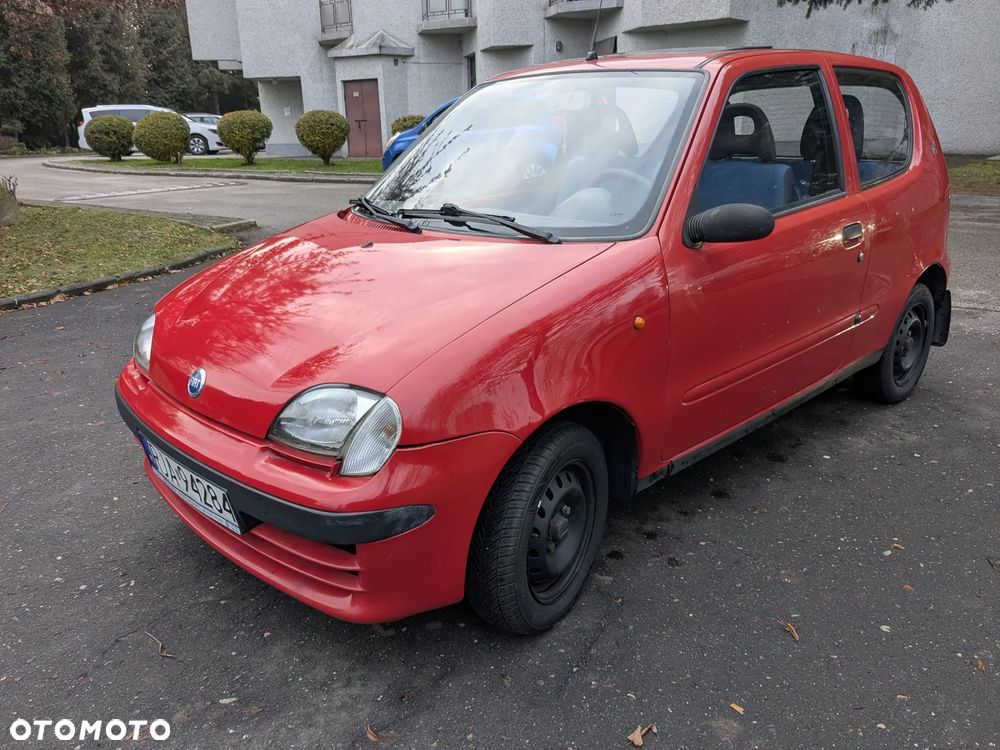 Fiat Seicento - 1