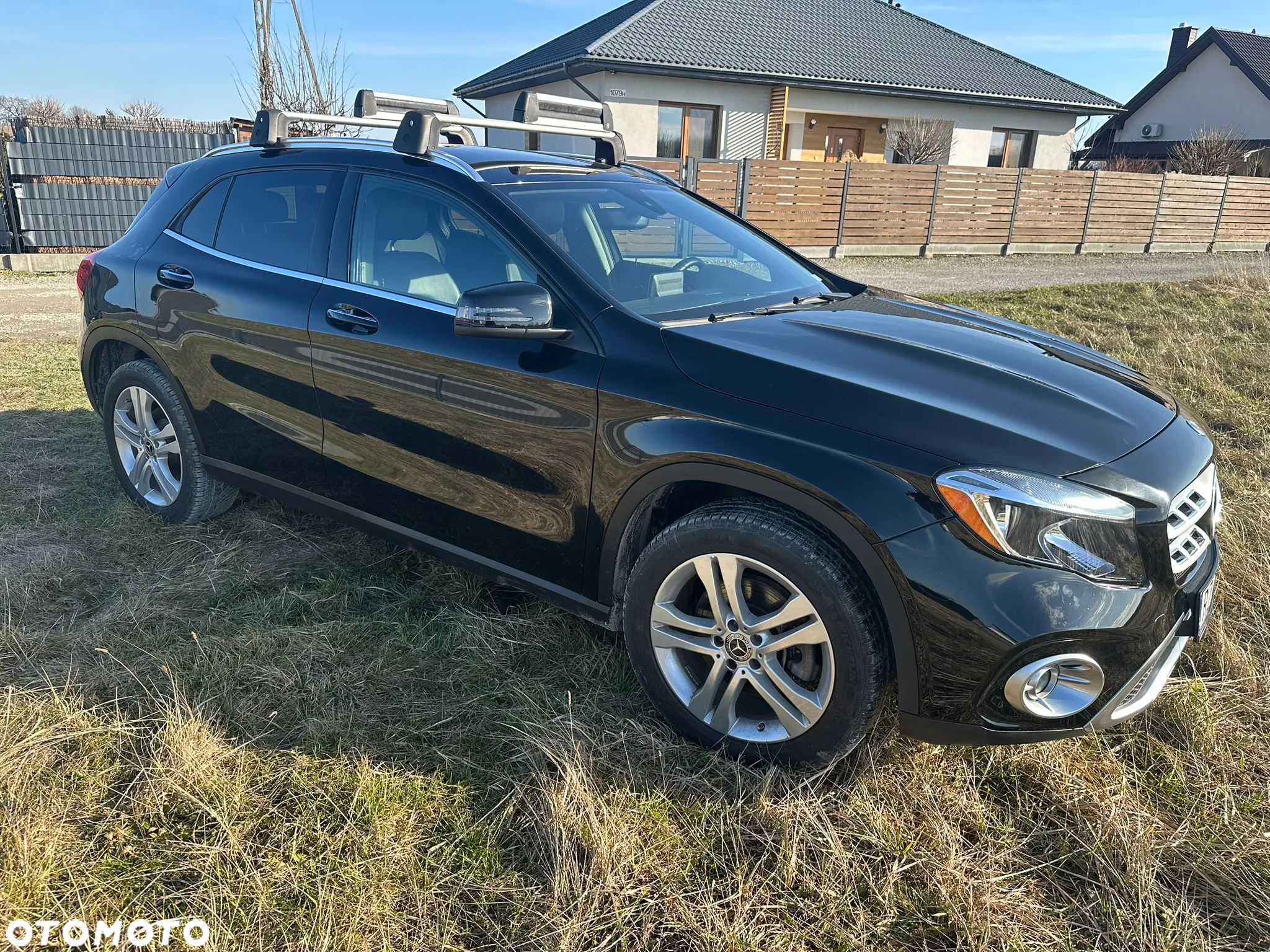 Mercedes-Benz GLA 250 4-Matic