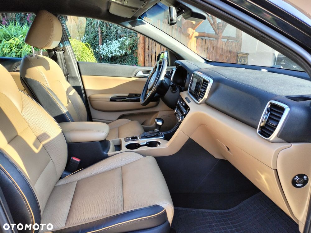 Kia Sportage - 4