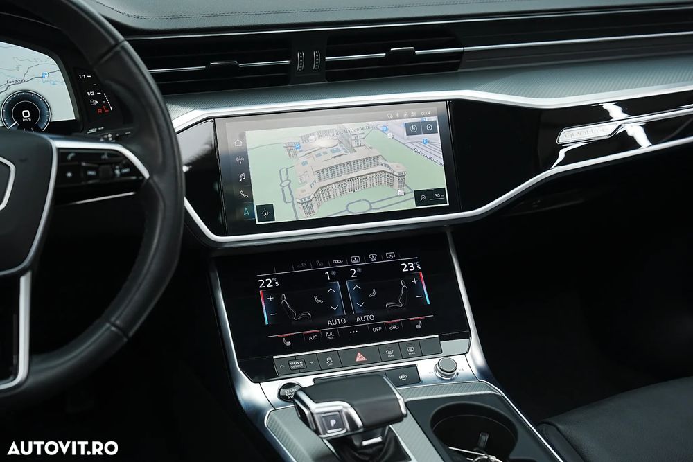 Audi A6 50 TFSI e quattro S tronic design - 29