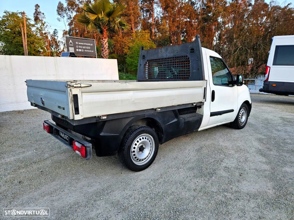 Fiat Doblò Work Up - 13