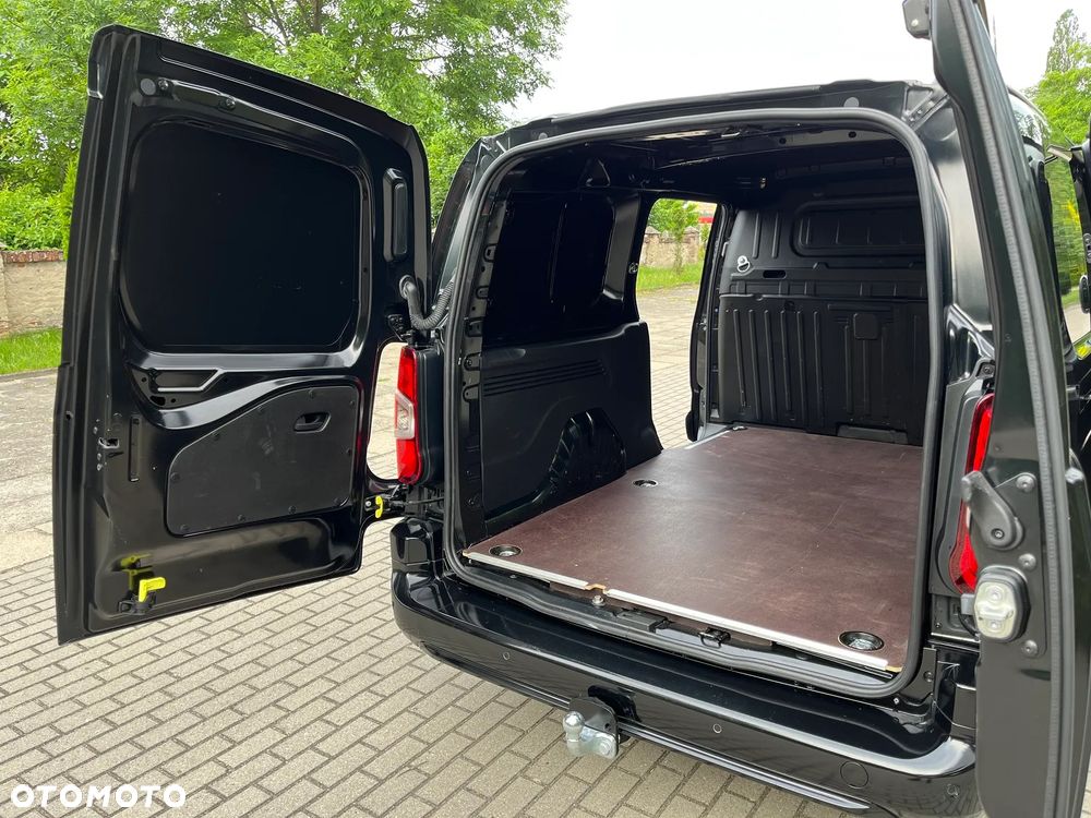 Peugeot Partner XL MAXI AUTOMAT Full Opcja - 15
