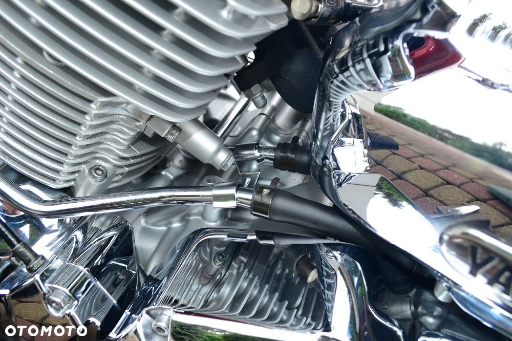 Yamaha Drag Star - 40