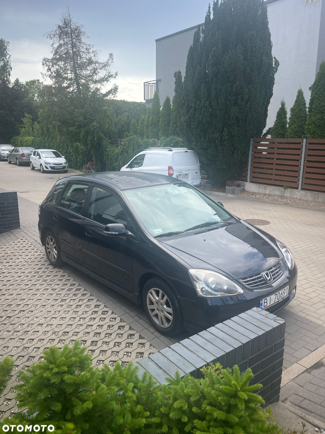 Honda Civic 1.6i ES - 2