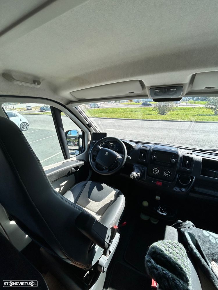 Peugeot Boxer 2.0 BLUE HDI - 8