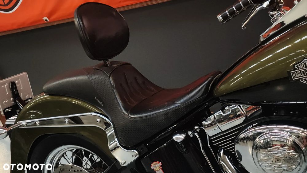 Harley-Davidson Softail Springer Classic - 29