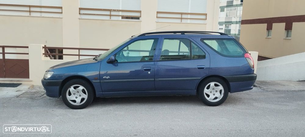Peugeot 306 Break 1.4 Griffe - 9