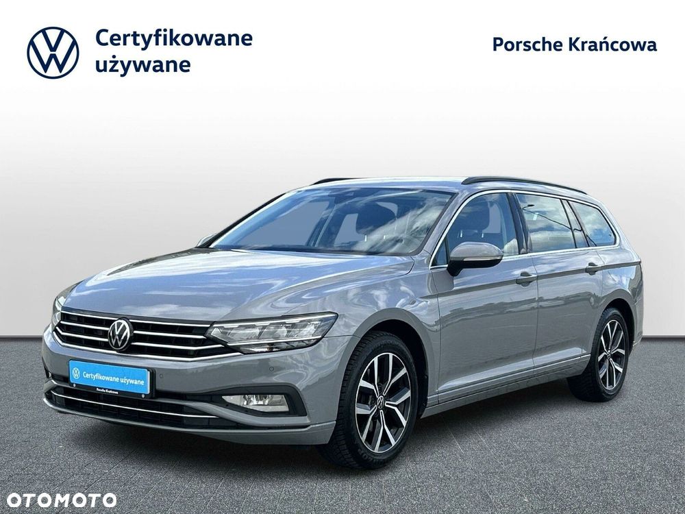 Volkswagen Passat 2.0 TSI Business DSG