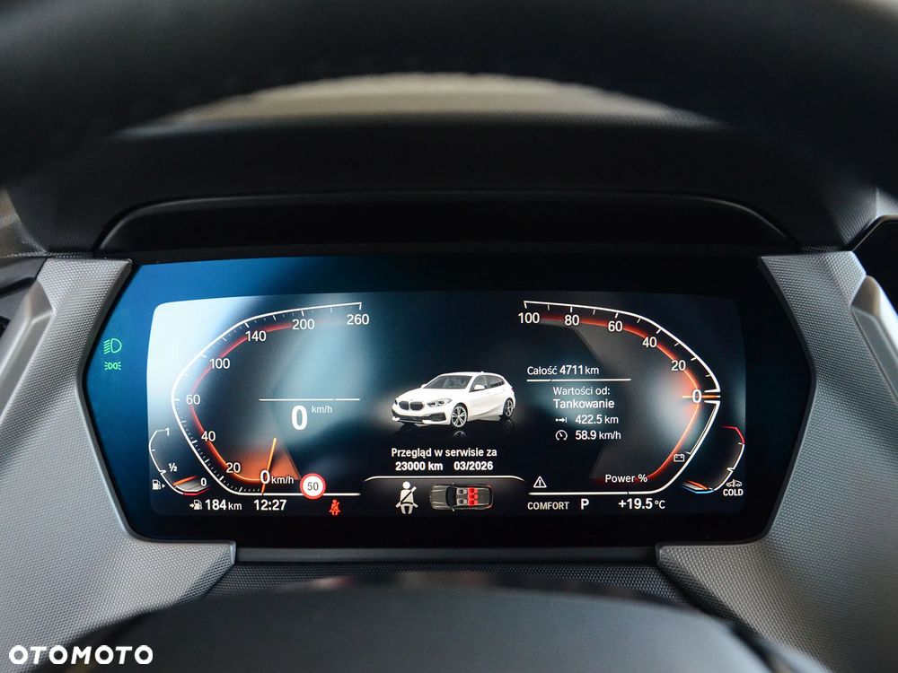 BMW Seria 1 118i Advantage - 16