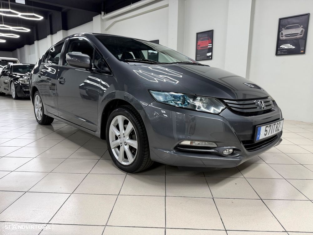 Honda Insight 1.3 IMA i-VTEC Elegance - 5