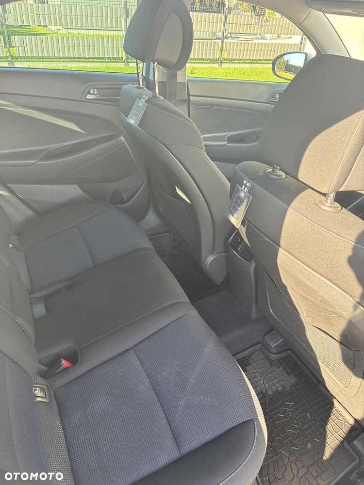 Hyundai Tucson - 12